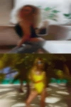 Looking hot blonde fuck cunt