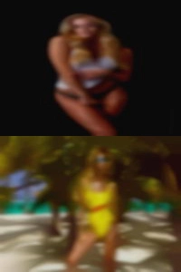 Tadesmong girls with ads