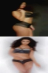 Busty fucking herself split