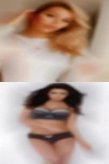 Girls nutting grownups