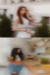 Horny women giving massages