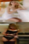 Sexy woman fucking woman pussy