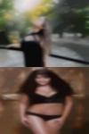 The curviest sexiest naked