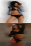 Pleasure blacks swinging real