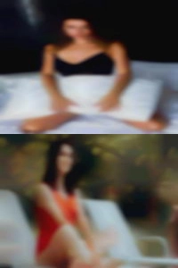 Sexy women in the Texas sex club house