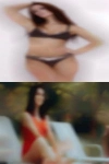 Horny women kissing girls army