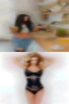 Horny laughing nude head ads