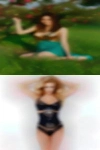 Swinging those over real women
