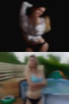 Horny woman slave fucked hot