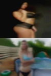 Very horny women having hard