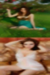 Nature housewives bang cream