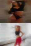 Blindfold partner online cam