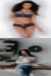 Housewife cheating down dirty