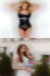 Female partner vacation