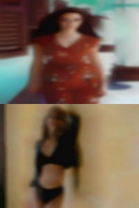 Anetaskins horny pussy in there