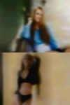 Naked horny girls pussy cycle