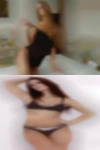 Girls looking breast sucking