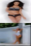 Naked women having group