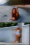 Woman tonight posts nude