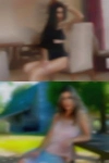 Normal naked horny women boobs