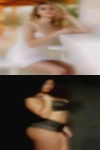 Filled swinging couples