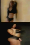 Swinging titties fucking black