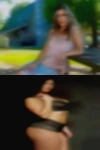 Uncircumcised girls playing