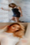 Girl getting threesome partner