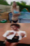Wife makes personal housewife