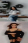 Horny woman raising hell types